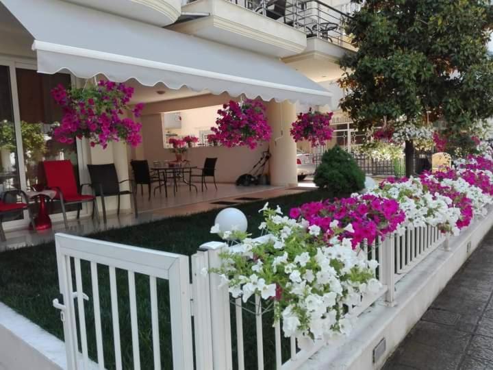 Christina Hotel Olympiakí Aktí 外观 照片