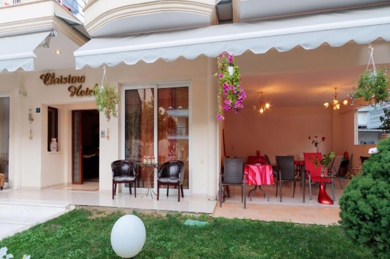 Christina Hotel Olympiakí Aktí 外观 照片