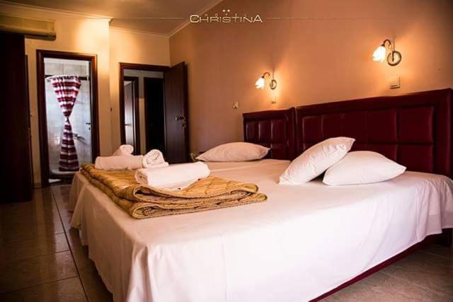 Christina Hotel Olympiakí Aktí 外观 照片